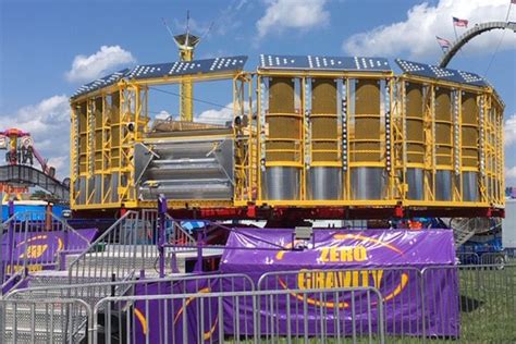 The Montgomery County Agricultural Fair | Carnival Rides