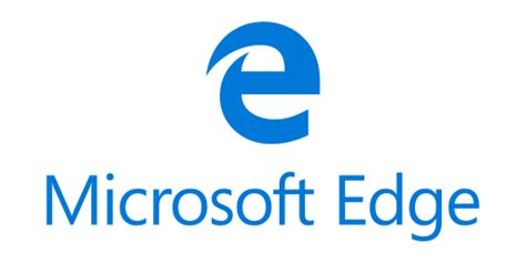 Vector microsoft edge logo - essentialsgas