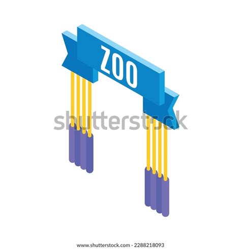 105 Zoo Entrance 3d Images, Stock Photos & Vectors | Shutterstock