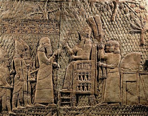 138 best images about Ancient Assyrian Civilization on Pinterest ...