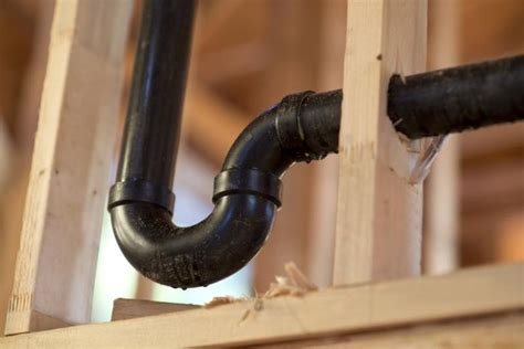 ABS Pipe vs. PVC (with Pictures) | eHow