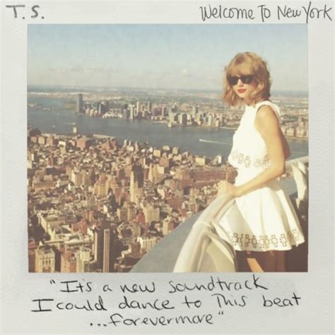 Taylor Swift - Welcome To New York - Reviews - Album of The Year