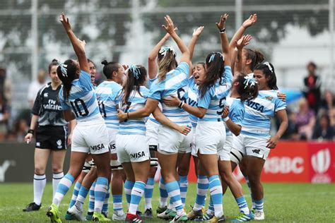 Women’s World Rugby Sevens Series Qualifier - Day 1