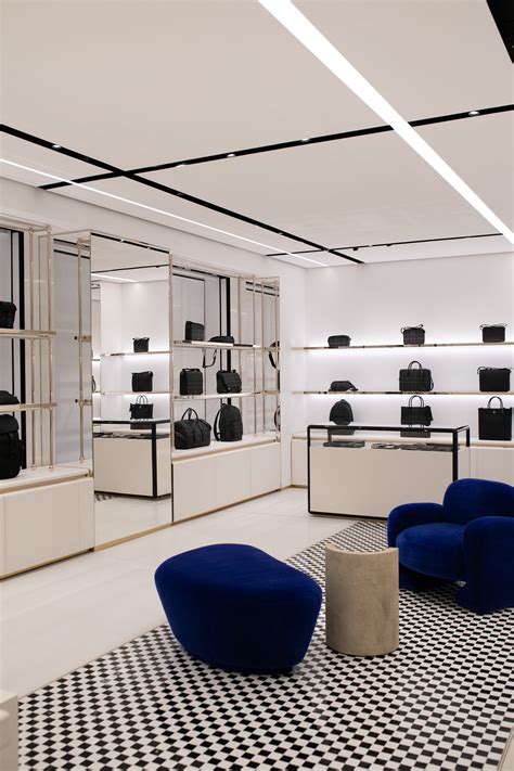 Inside the New Burberry Flagship Store [PHOTOS]