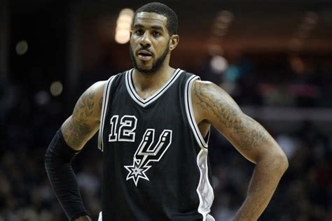 LaMarcus Aldridge reportedly may not finish year with Spurs | Larry ...