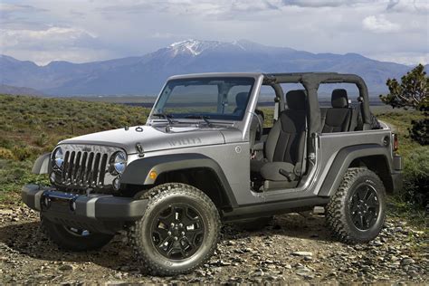 2015 Jeep Wrangler Review, Ratings, Specs, Prices, and Photos - The Car Connection