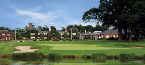 Top 10 golf resorts in the UK | National Club Golfer