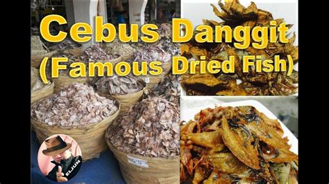 Cebus Famous Danggit ( Dried Fish) I ELJUN #danggit #cebu #driedfish # ...