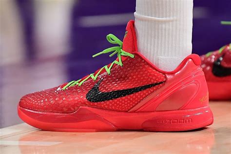 Nike Kobe 6 Protro “Reverse Grinch”が2023年12月に発売予定 [FV4921-600] - UP TO DATE