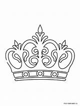 Princess Tiara Coloring Pages At GetColoringscom  Free Printable sketch template