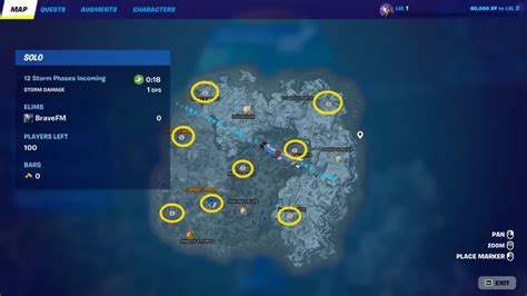 Fortnite Weapon Cases Guide: Epic Loot Locations - Gamers Mentor