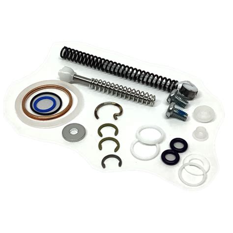 DeVilbiss Replacement JGA Spray Gun Maintenance Kit (Repair Kit) – Finish Systems