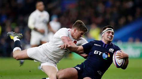 France vs Scotland: Stuart McInally returns to captain Edinburgh-dominated XV | Rugby Union News ...