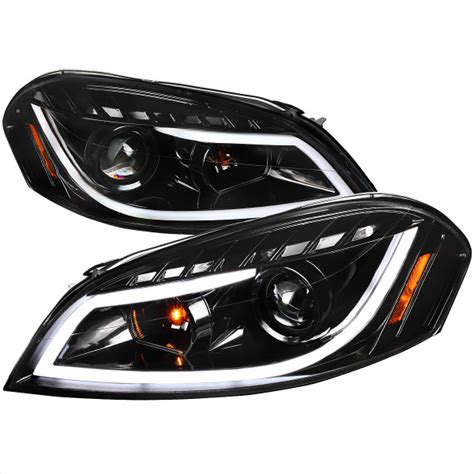 Free shipping on Spec-D 06-14 Chevy Impala Projector Headlights Black