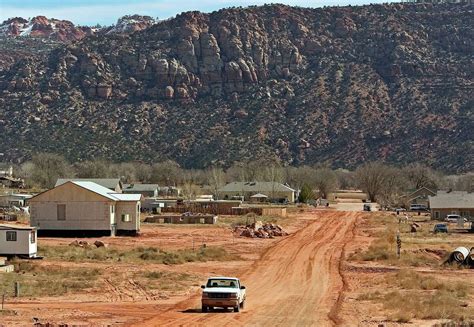 Hildale, Utah and Colorado City, Arizona