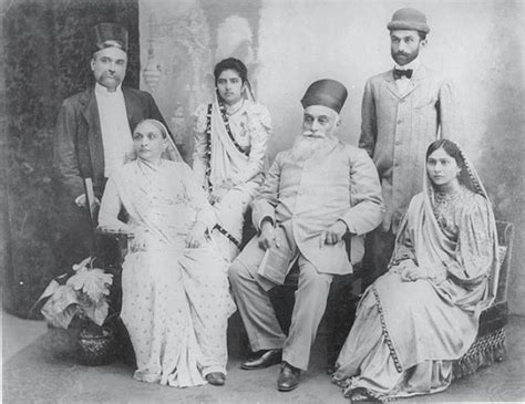 Jamsetji Tata Age, Death, Caste, Wife, Children, Family, Biography ...