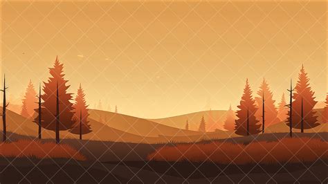 BACKGROUND - Vector Forest 1 in 2D Assets - UE Marketplace