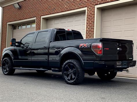 2014 Ford F-150 FX4 Appearance Package Stock # C36831 for sale near ...