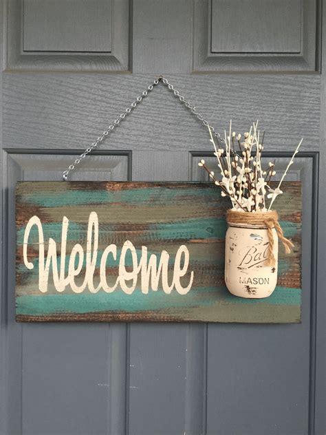Breath-Taking Rustic Home Décor Signs from Wood Charm