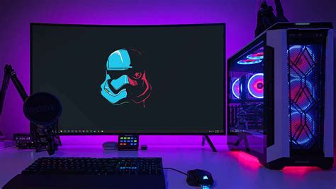 Pink Anime Pc Setup A subreddit for reddit users battlestation pictures