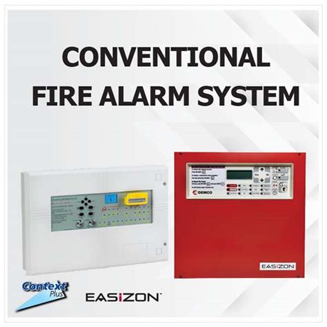 Conventional Fire Alarm System – Demco