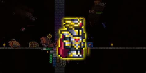 Best Melee Armor In Terraria