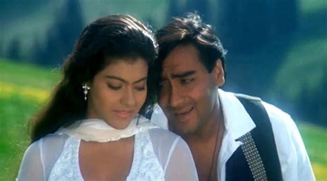 Why did Kajol decide to marry Ajay Devgn? | Bollywood News - The Indian ...