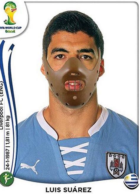 Luis Suarez Memes World Cup