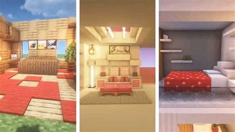 10 Best Minecraft Bedroom Ideas Whatifgaming