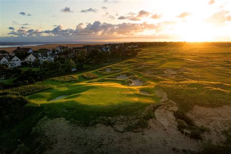 Royal Liverpool Golf Club - Hoylake, England – Voyages.golf