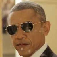 Barack Obama glasses