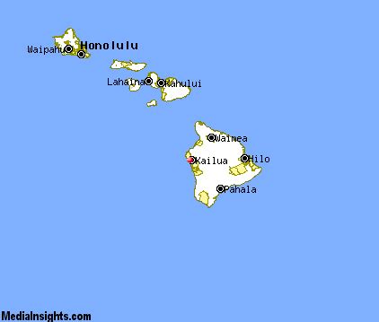 Kailua-Kona Vacation Rentals, Hotels, Weather, Map and Attractions