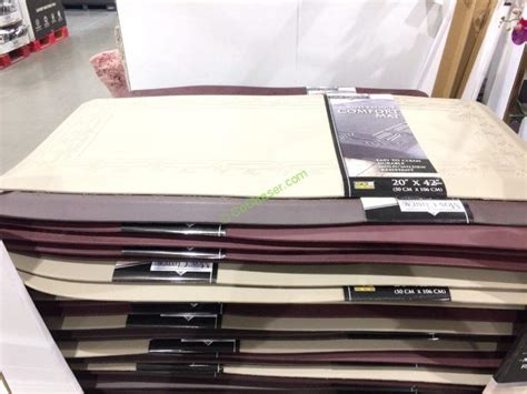 Anti Fatigue Kitchen Mats Costco | Wow Blog