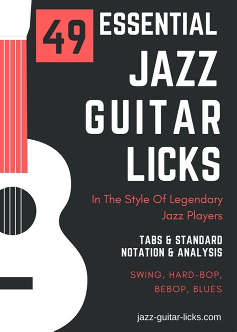 Bebop Licks Guitar Pdf Chords - screenlasopa