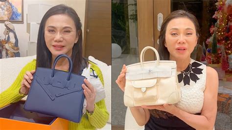 Vicki Belo receives four new Hermès bags from Hayden Kho | PEP.ph