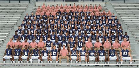 WarBlogle.com - The 2016 Auburn Football Team Picture