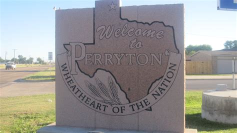 Where is Perryton, Texas? | wfaa.com