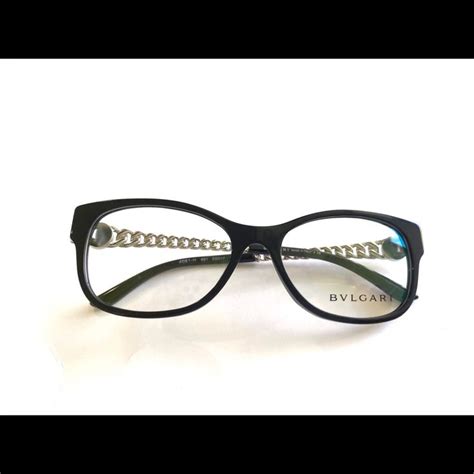 Bvlgari Eyeglasses | Bvlgari eyeglasses, Womens glasses frames, Crystal ...