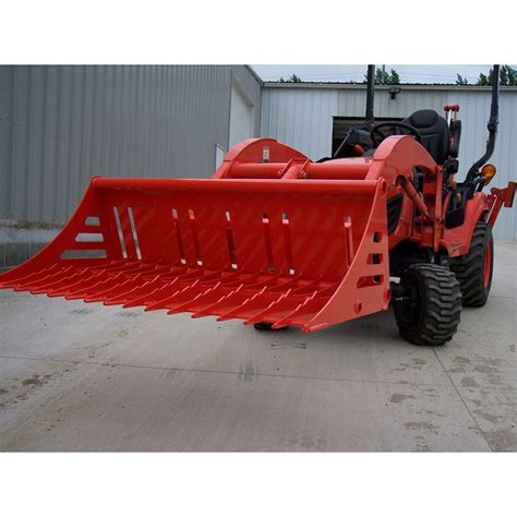 25 best Kubota Tractor Accessories & Attachments images on Pinterest ...