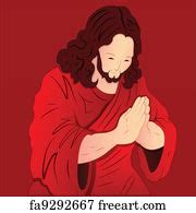 Free Christ Art Prints and Wall Art | FreeArt