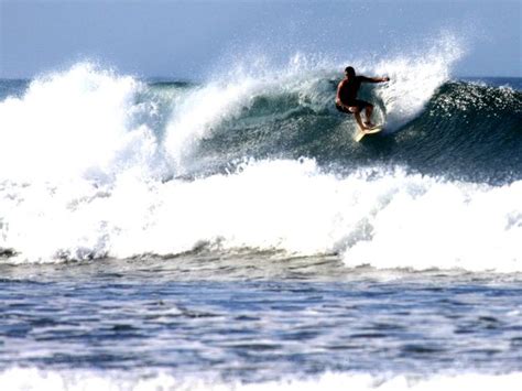 Surfing Guide to Nosara, Costa Rica | Nosara Surf Spots - My Wave Finder