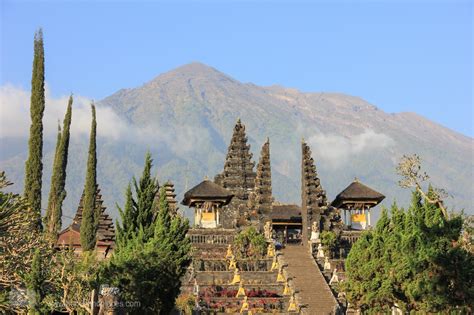 Balis schönste Tempel: Pura Besakih - Der Muttertempel Balis