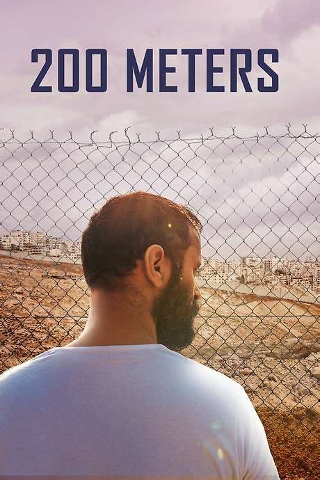 ‎200 Meters (2020) directed by Ameen Nayfeh • Reviews, film + cast • Letterboxd