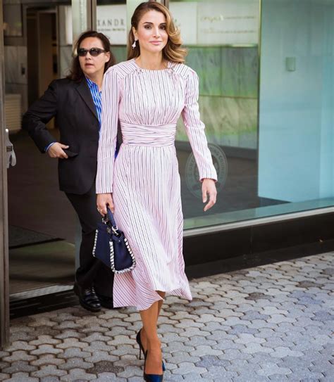 A year in style: Queen Rania's 15 best fashion moments from 2017