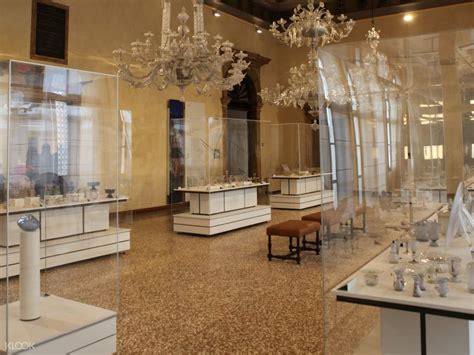 Murano Glass Museum and Burano Lace Museum Ticket