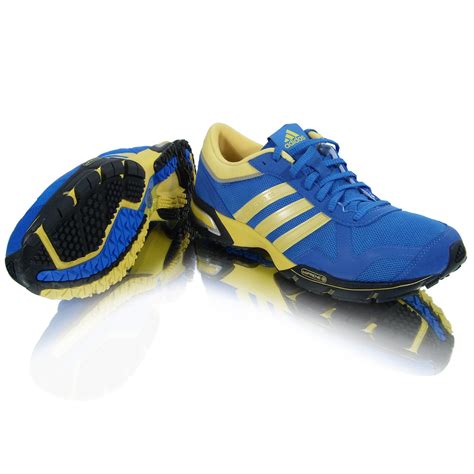 Adidas Marathon 10 Running Racing Shoes - 44% Off | SportsShoes.com