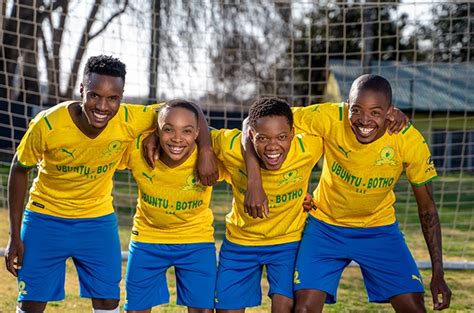 Defending league champs Mamelodi Sundowns launch new kit | Sport