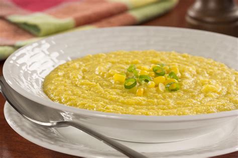 Easy Corn Soup | MrFood.com