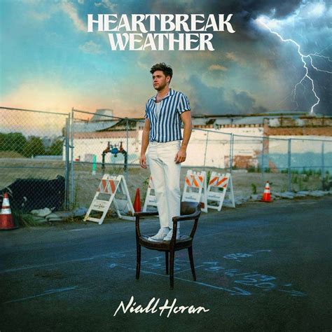 Heartbreak Weather - The Rock Box Record Store