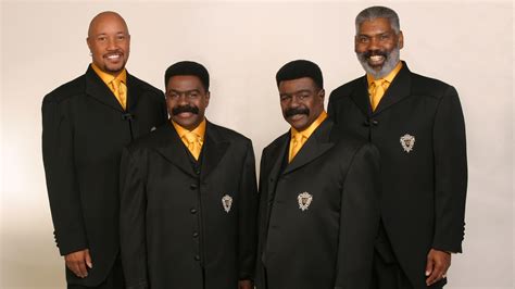 The Whispers Continue to Rock Steady – Los Angeles Sentinel